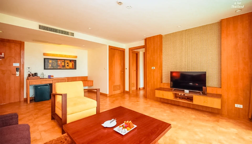 هتل سنتارا نوا پاتایا